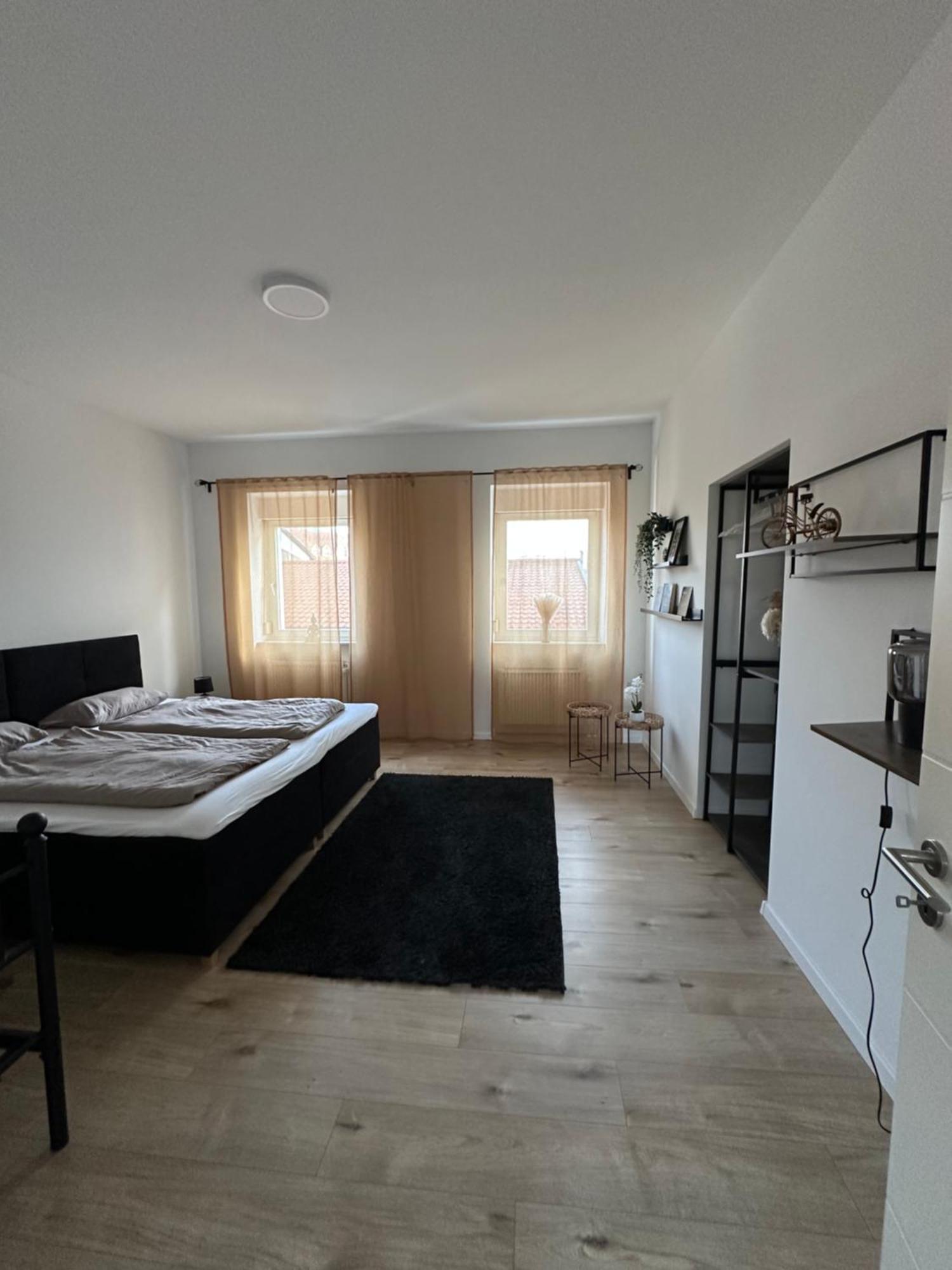 Ferienwohnung Ottweiler Exterior foto
